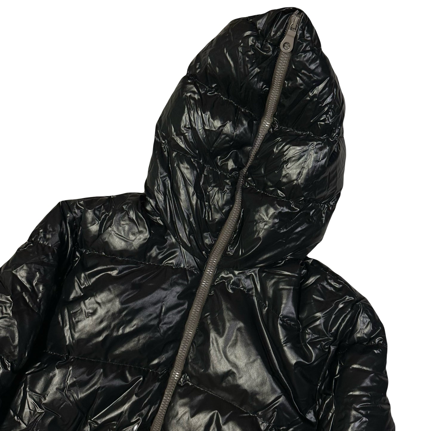 Duvetica Puffer Jacket In Black ( S )