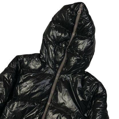 Duvetica Puffer Jacket In Black ( S )
