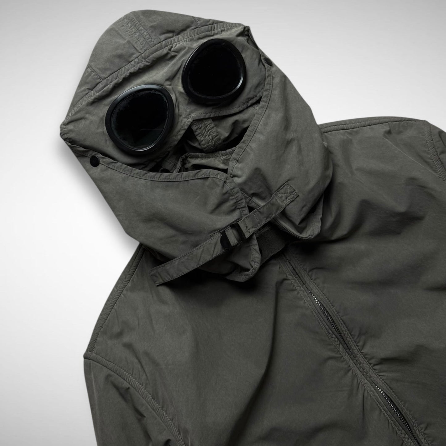 CP Company ‘Tinto Terra’ Fleeced Bomberjacket (AW2009)