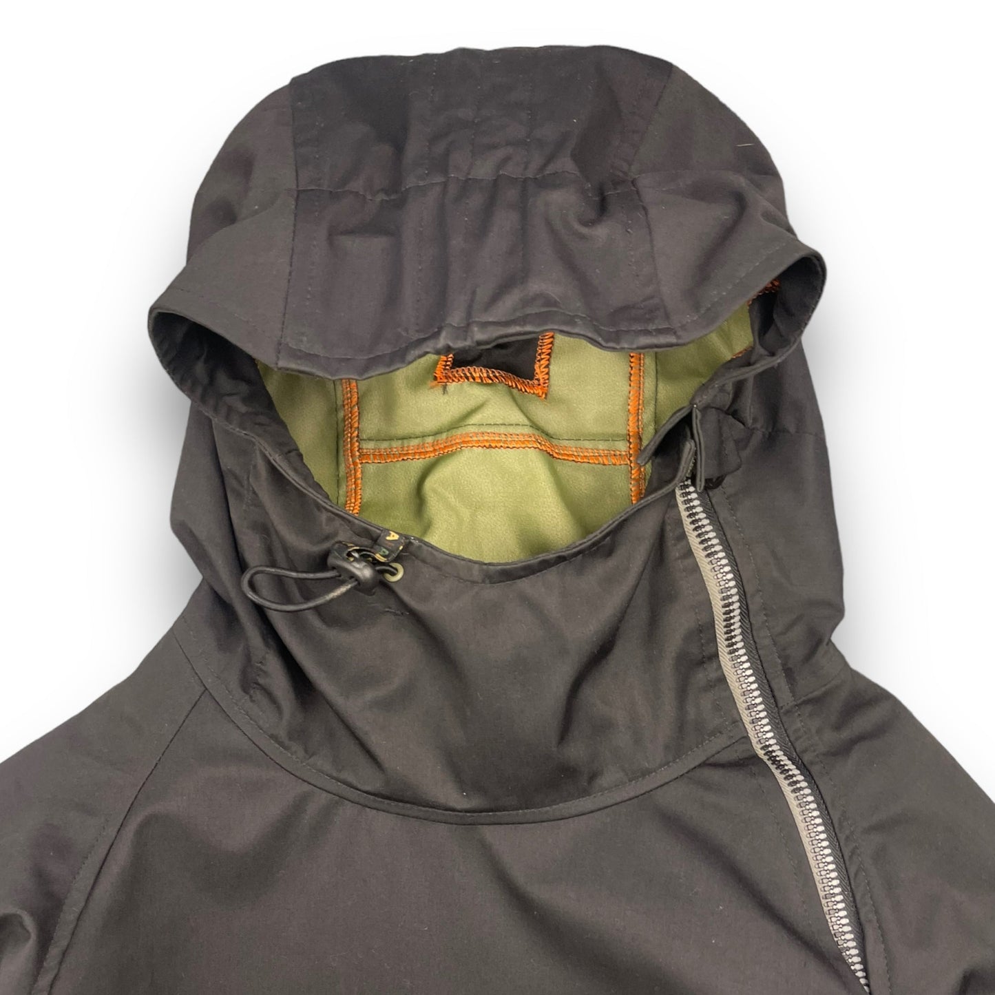AW1999/2000 Maharishi Shower Repellent Jacket (M) | Default Title, Black