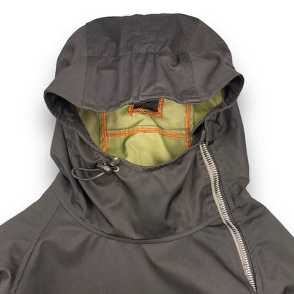 AW1999/2000 Maharishi Shower Repellent Jacket (M) | Default Title, Black