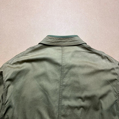 S/S1988 Raso Gommato Shooting Jacket