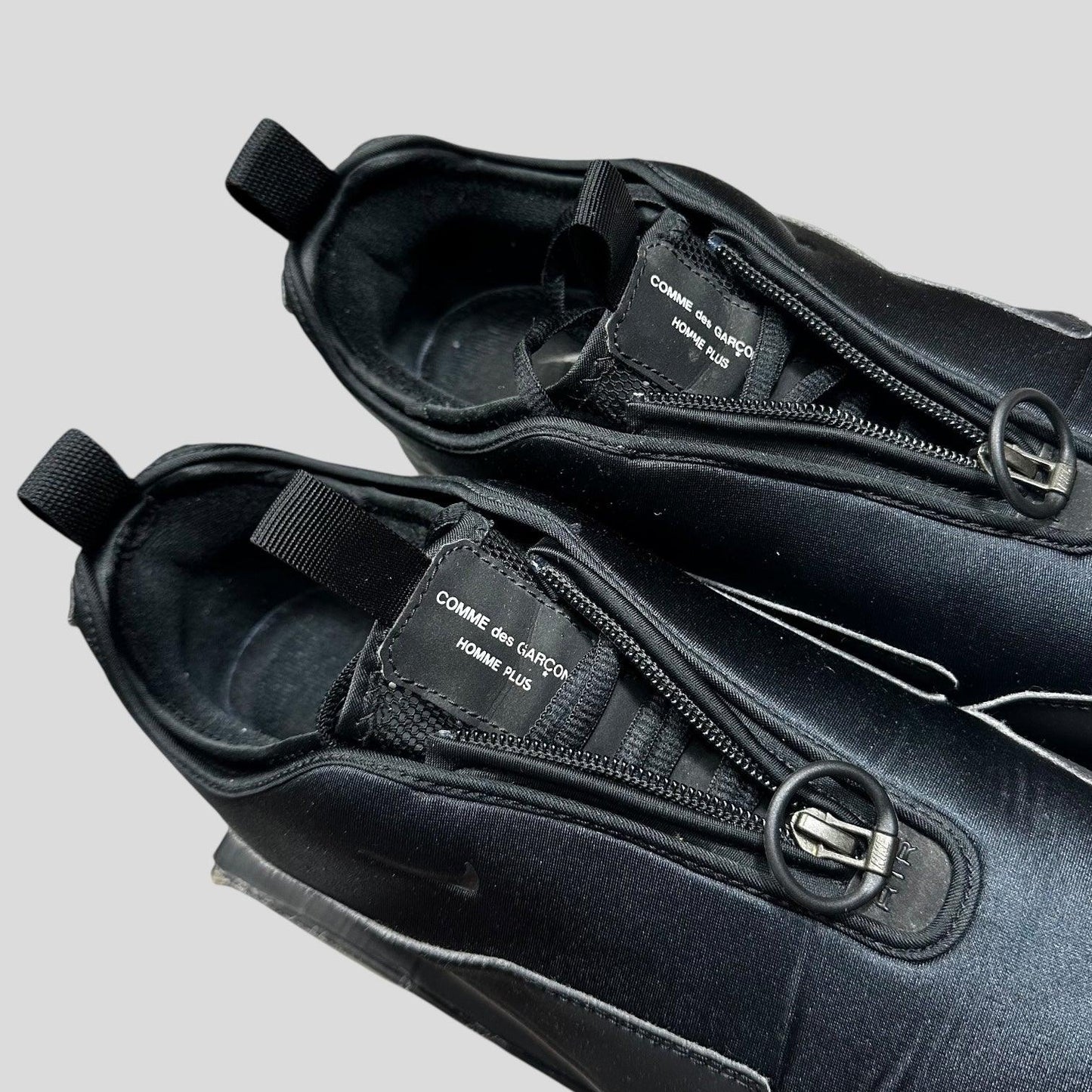 Nike x CDG Air Sunder Black - UK10