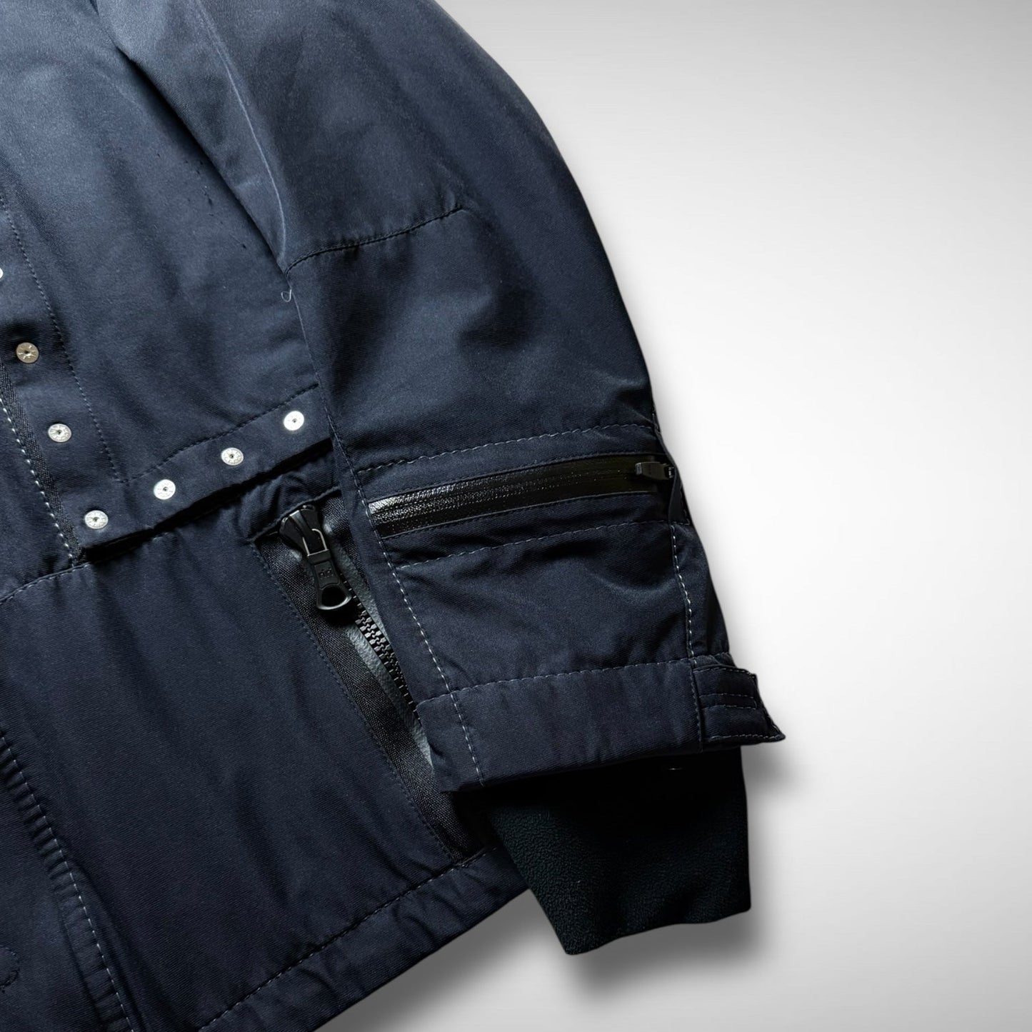 Marithé + François Girbaud Tactical Softshell (2000s)