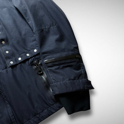 Marithé + François Girbaud Tactical Softshell (2000s)