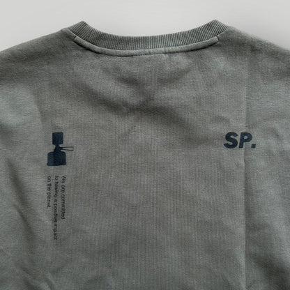 Snow Peak Crewneck Outdoor Jumper M