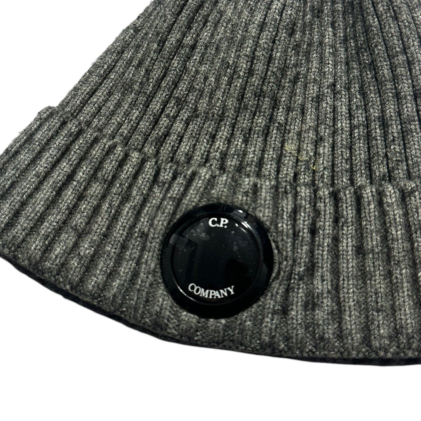 CP Company Wool Micro Lens Hat