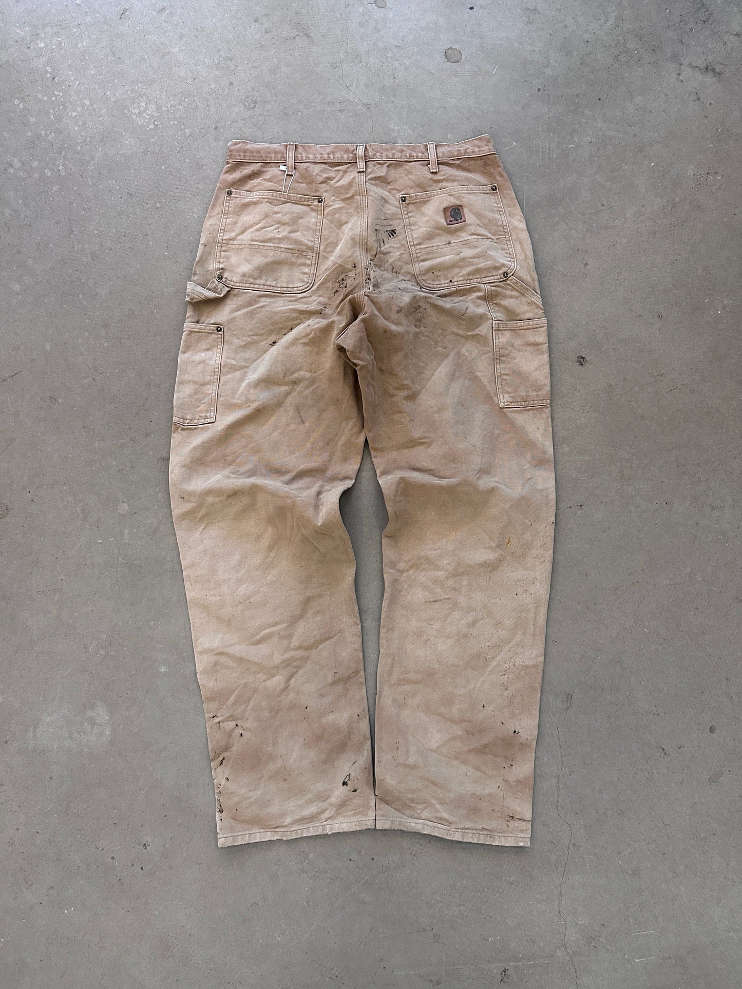 Carhartt Double Knee Pants - 35 x 34