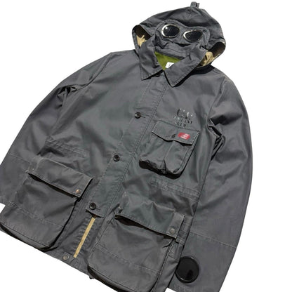 CP Company 2016 Japan Mille Miglia Jacket | Large, Gray