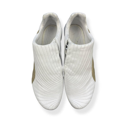 2000's Puma Sokuto White/Gold (UK8) | Default Title, Gold