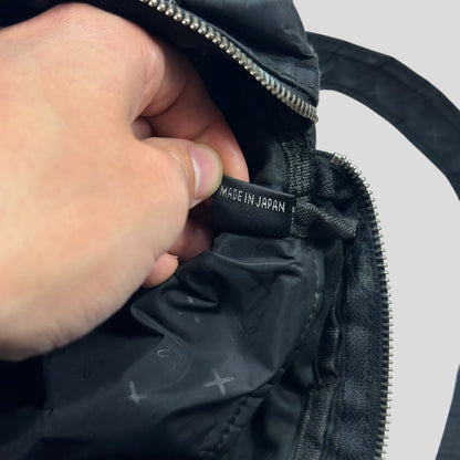 Porter Yoshida 00’s Cross Multipocket Nylon Tanker Bag