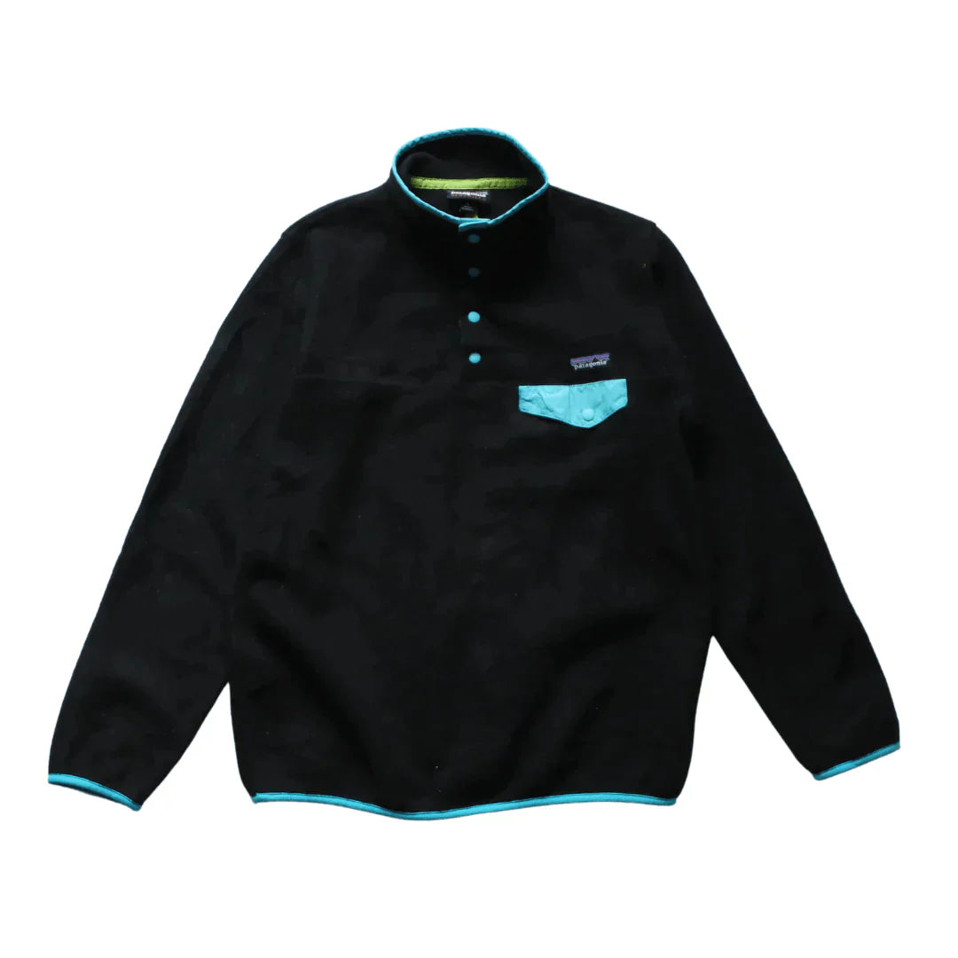 PATAGONIA T-SNAP FLEECE  (L)