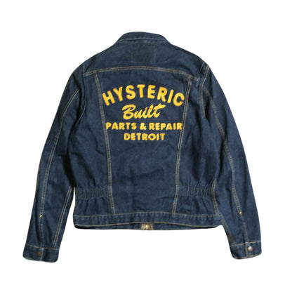 HYSTERIC GLAMOUR DENIM JACKET