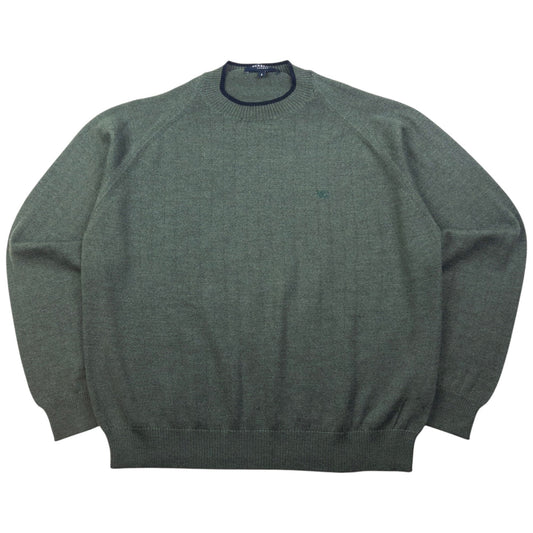 Vintage Burberry Jumper Size S