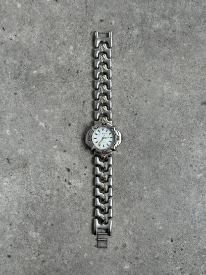 Vintage 1990s Stainless Steel Watch