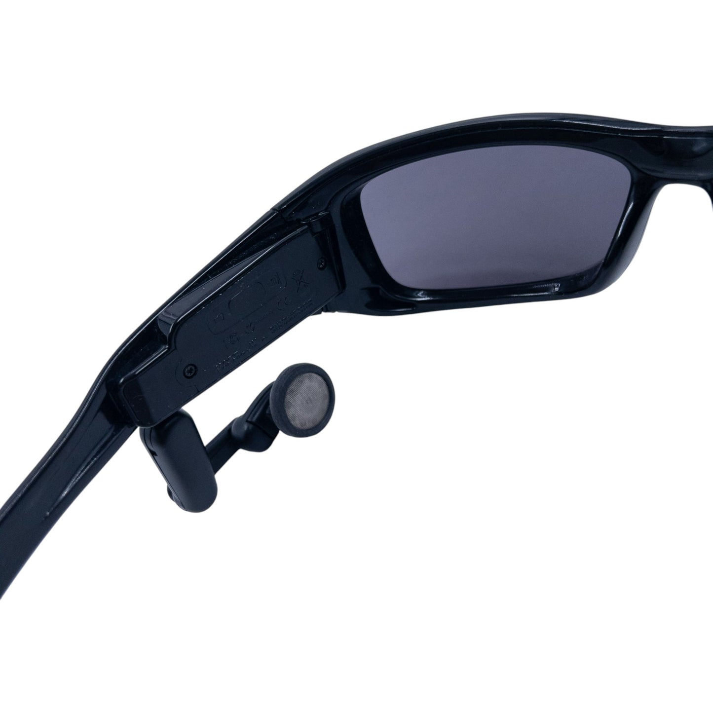 Vintage Oakley Rokr Pro Headphone Sunglasses