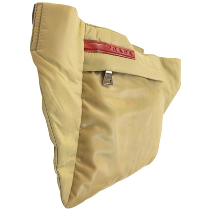 Vintage 1999 Prada Sport Crossbody Bag | O/S, Green