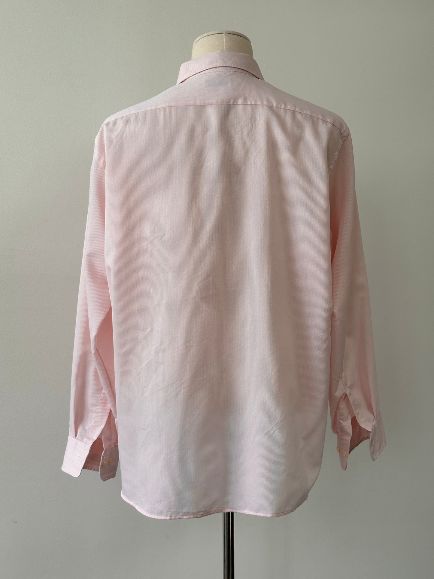 Christian Dior Chemises 1990s Logo Shirt - XL