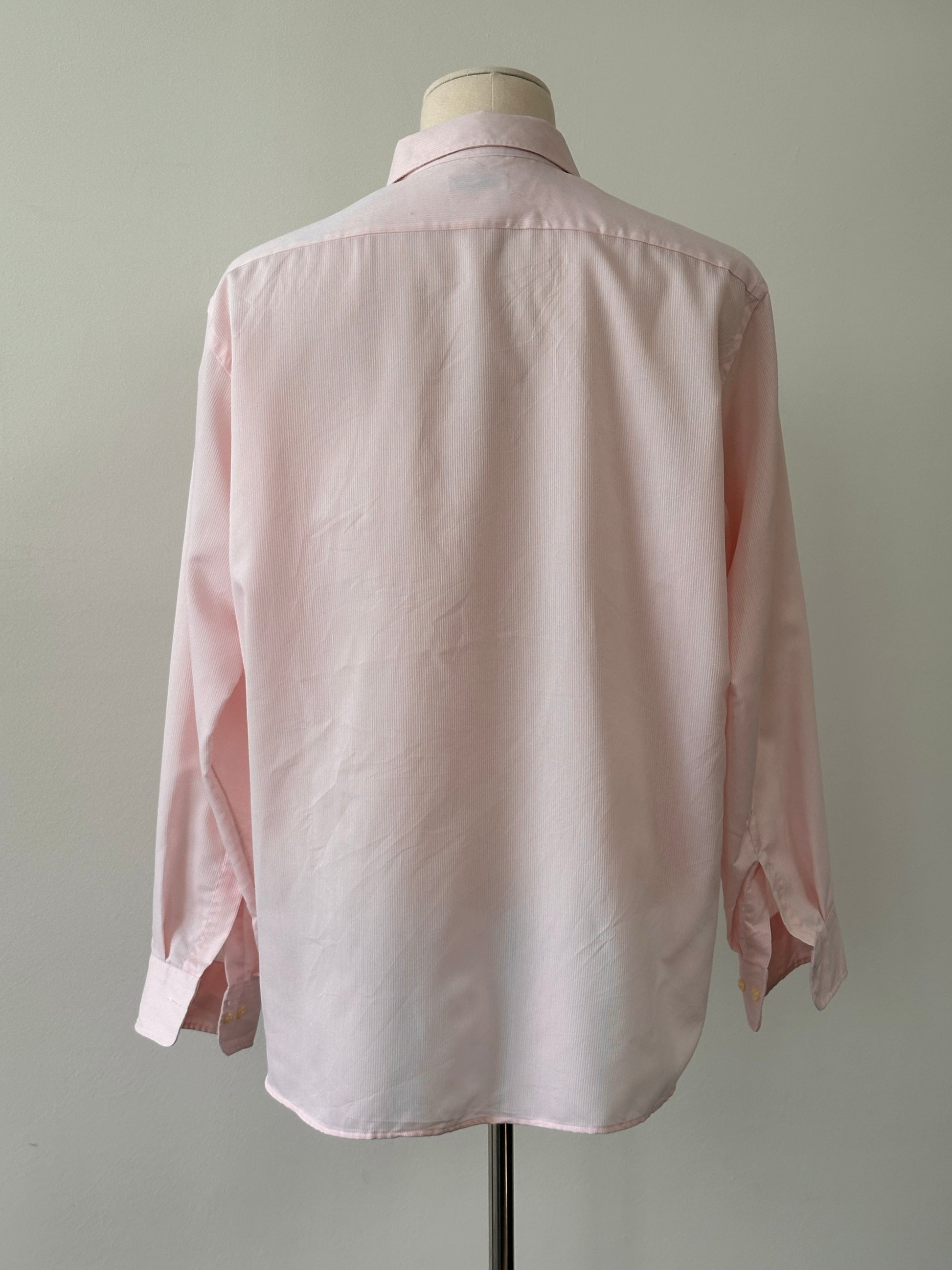 Christian Dior Chemises 1990s Logo Shirt - XL