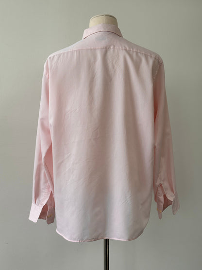 Christian Dior Chemises 1990s Logo Shirt - XL