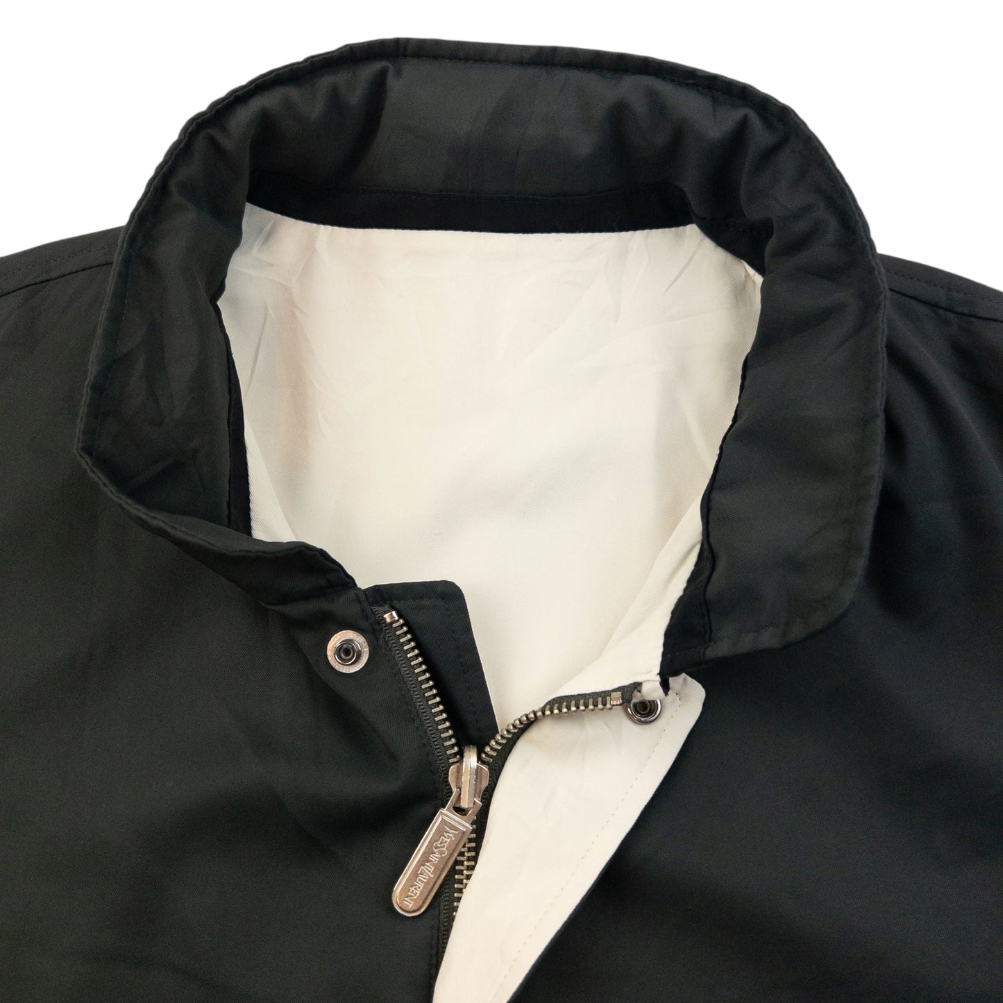 Vintage 90s YSL Yves Saint Laurent Reversible Jacket Size XL | XL, Multicoloured