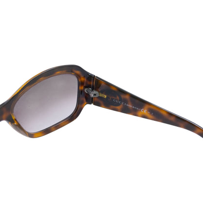 Vintage Gucci Tortoise Shell Sunglasses