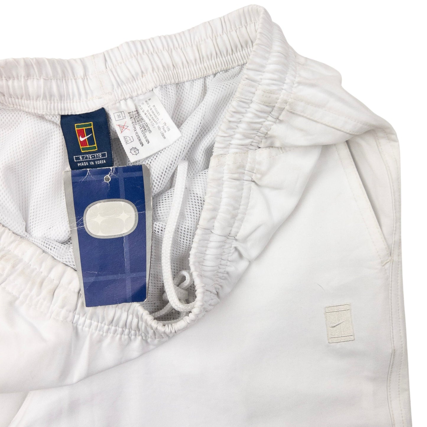 Vintage Nike Tracksuit Bottoms Size S