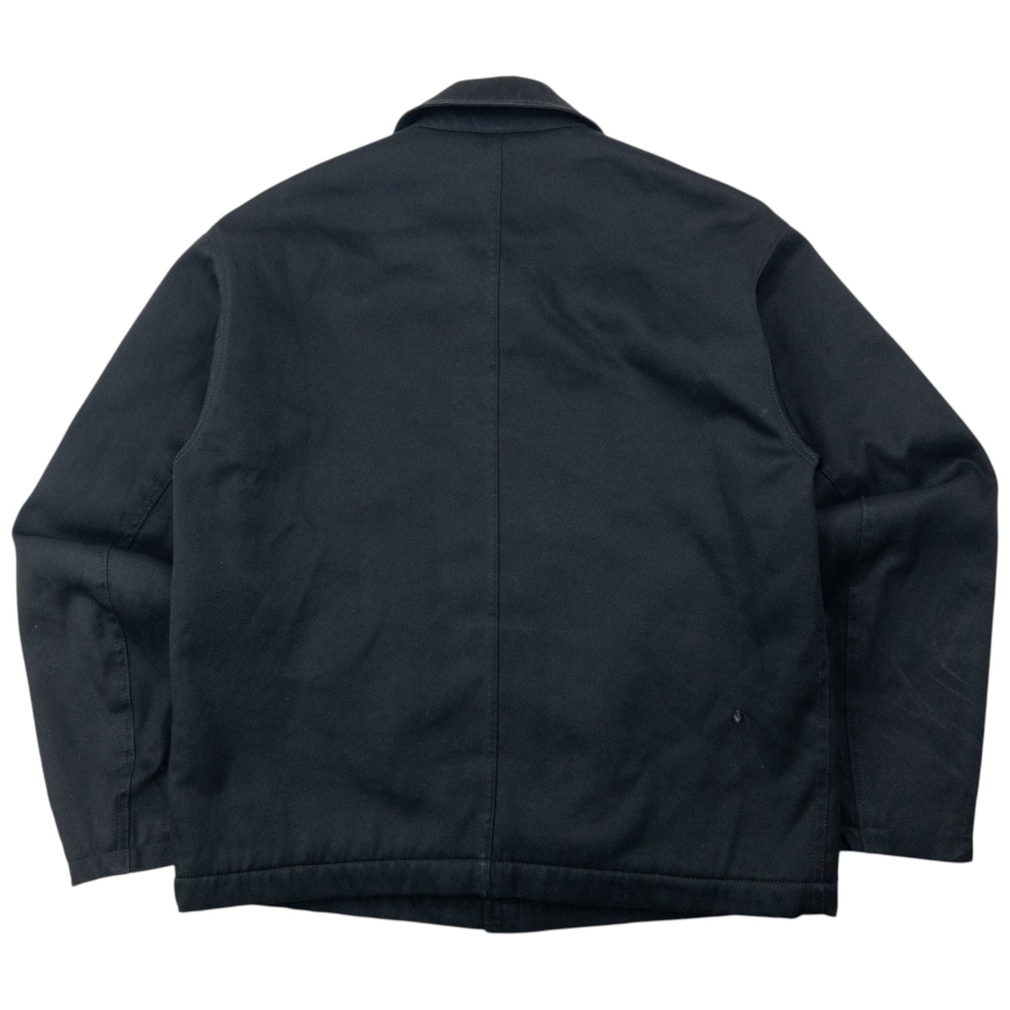 Vintage 2000s Versace Jeans Couture Padded Jacket Size S | Small, Black