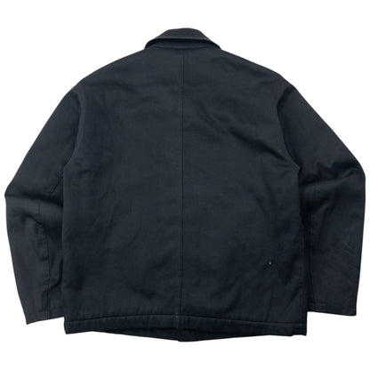 Vintage 2000s Versace Jeans Couture Padded Jacket Size S | Small, Black