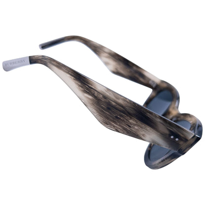 Vintage 2000s Burberry Pattern Sunglasses | O/S, Tortoiseshell
