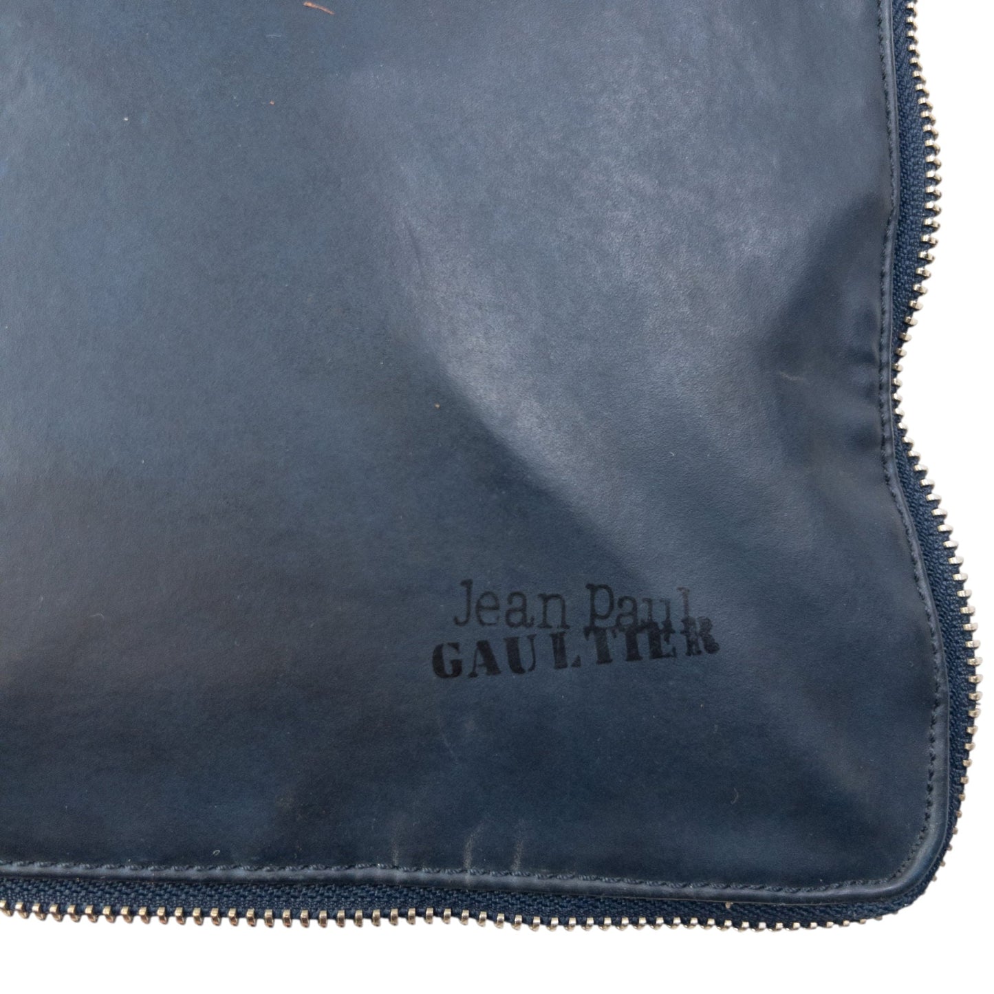 Vintage 2000s Jean Paul Gaultier Crossbody Bag | O/S, Blue