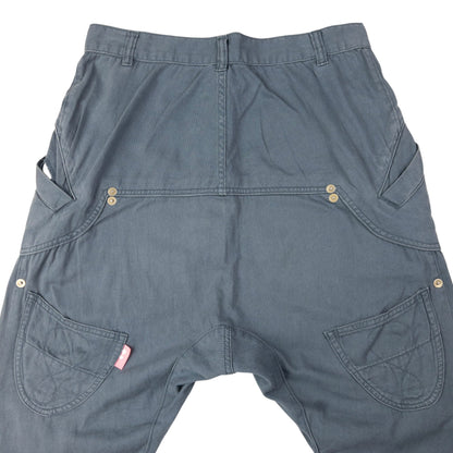 Vintage Mercibeaucoup Jevous Enprie By Issey Miyake Trousers Size W31