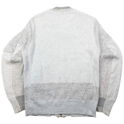 Vintage eYe Junya Watanabe X Comme Des Garçons MAN X Champion Jacket Size S