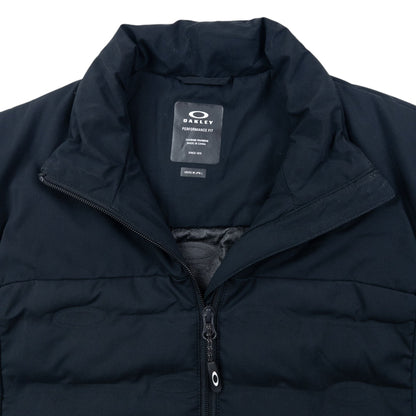 2010s Oakley Thermore Puffer Jacket Size M