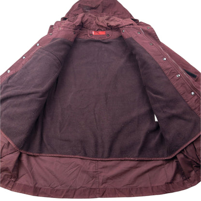 Vintage 2000s Levi's Red Tab Stealth Layered Pocket Jacket Size XL | XL, Burgundy