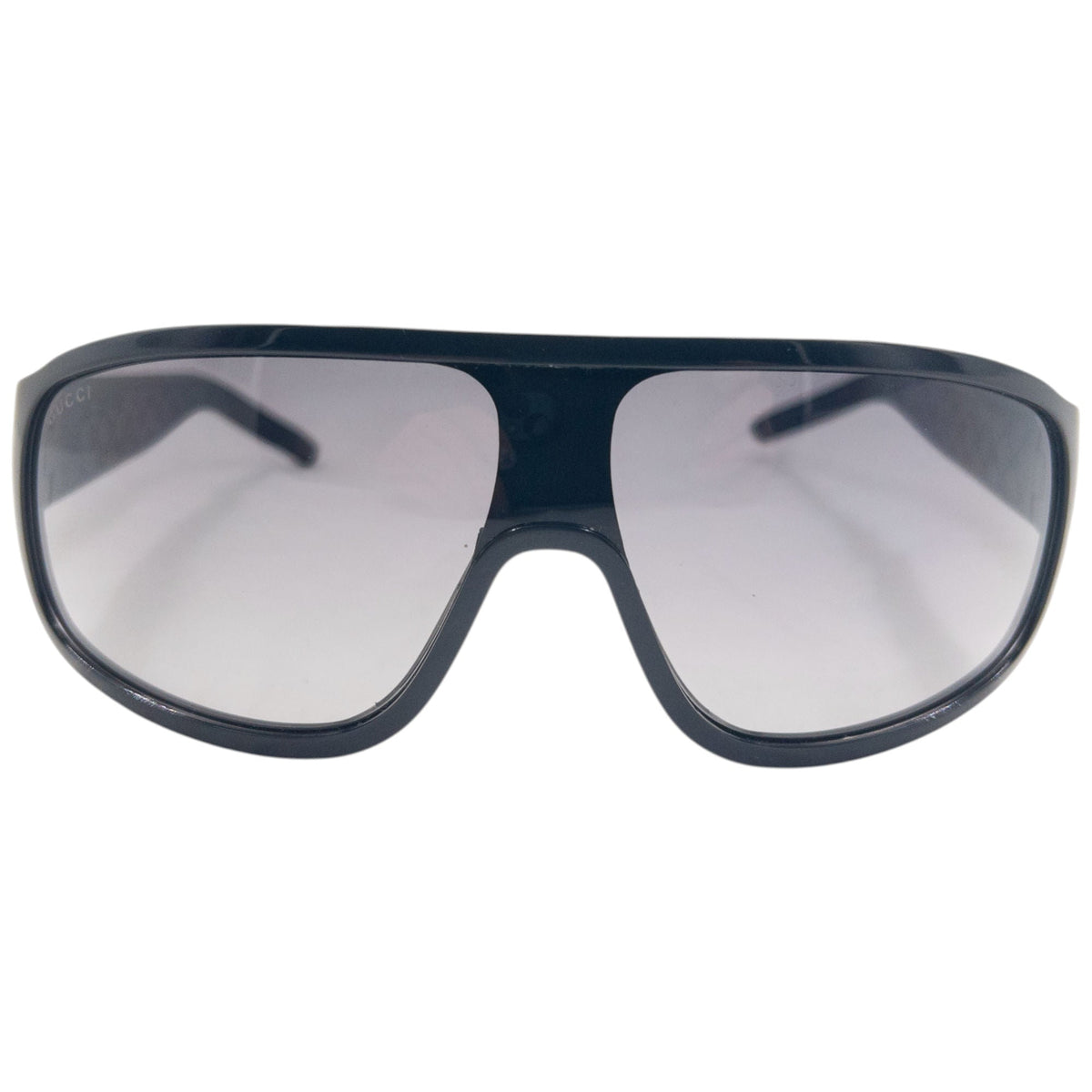 Vintage 2000s Gucci Sunglasses | O/S, Black
