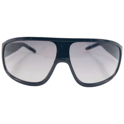 Vintage 2000s Gucci Sunglasses | O/S, Black