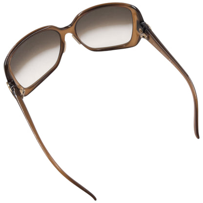 Vintage 2000s Gucci Oversized Sunglasses | O/S, Brown