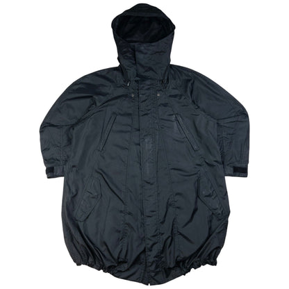 Vintage Issey Miyake White Label Parachute Rain Jacket Size L
