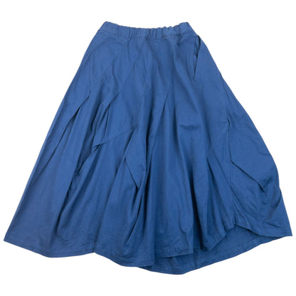 Vintage 2000s Mercibeaucoup By Issey Miyake Skirt Womens Size W26 | W26, Blue