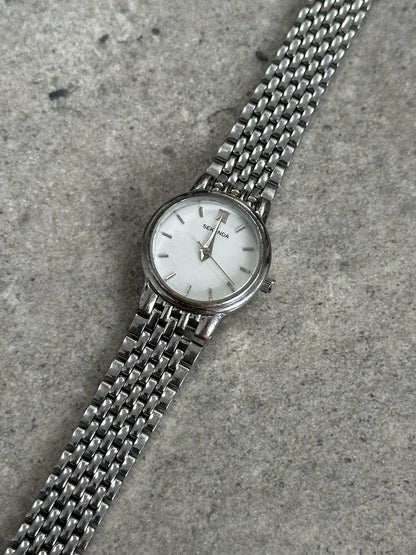Sekonda 1990s Stainless Steel Bracelet Watch