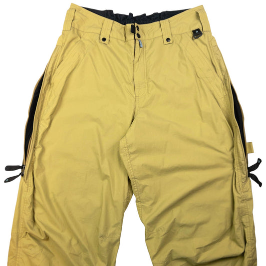 Vintage Nike ACG Stormfit Snowboarding Trousers Size XL