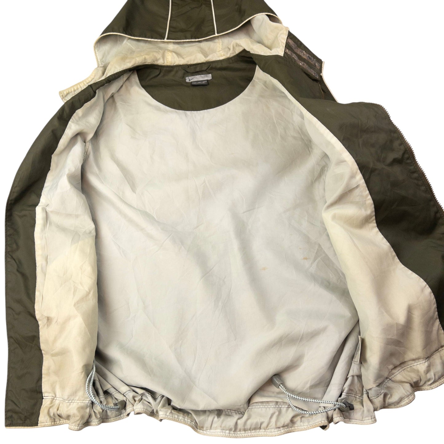 Vintage Nike Multi Pocket Gilet Size XXL