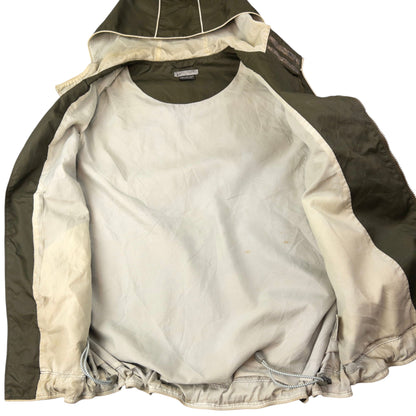 Vintage Nike Multi Pocket Gilet Size XXL