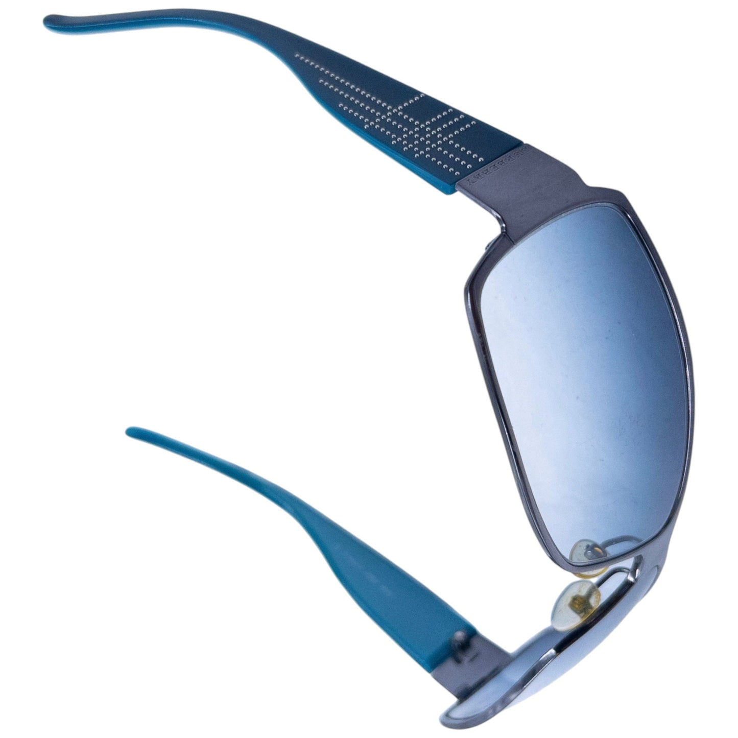 Vintage Burberry Nova Check Studded Glasses