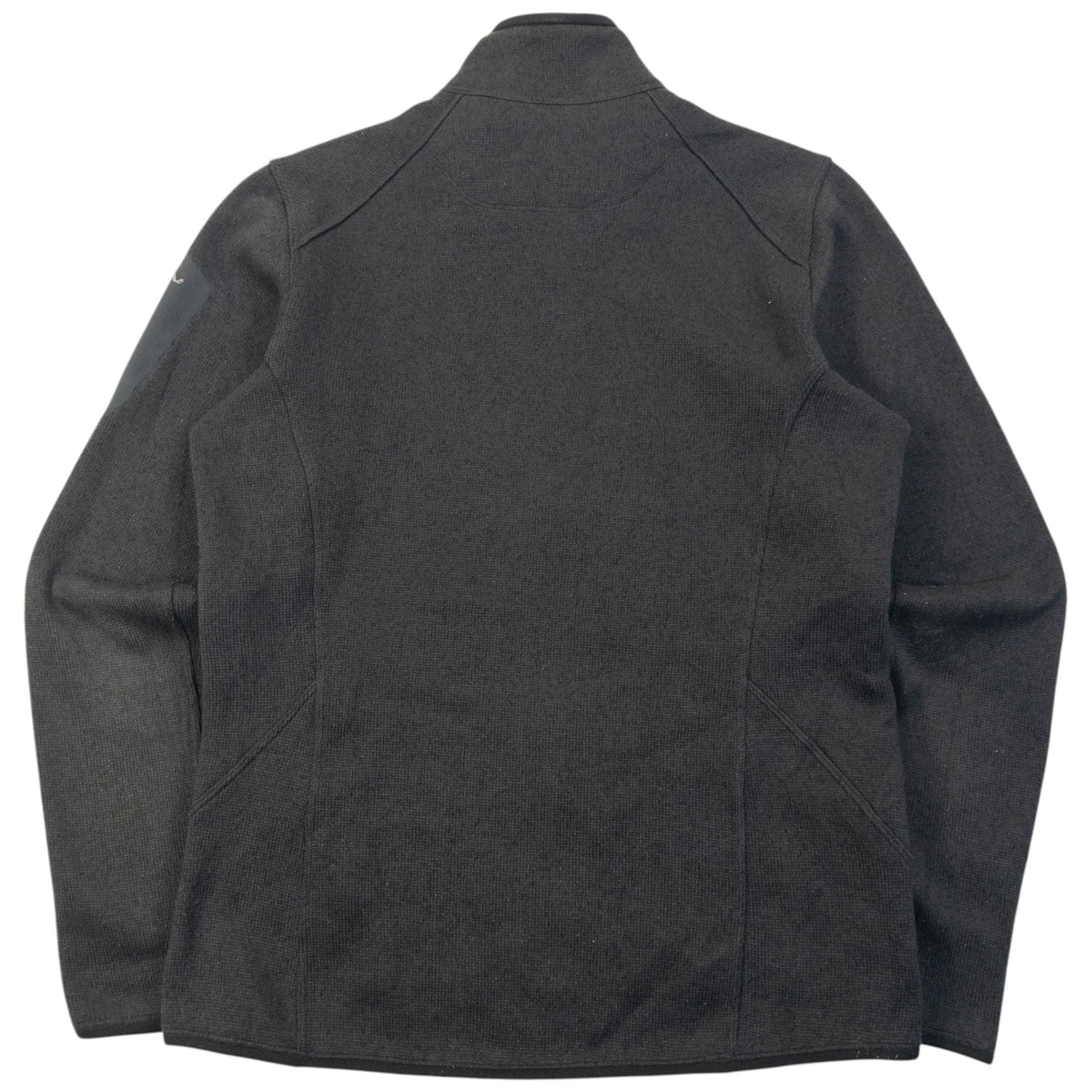 Vintage Arcteryx Zip Up Fleece Jacket Womens Size S | Small, Grey