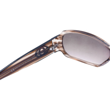 Vintage 2000s Gucci By Tom Ford Pattern Sunglasses | O/S, Brown