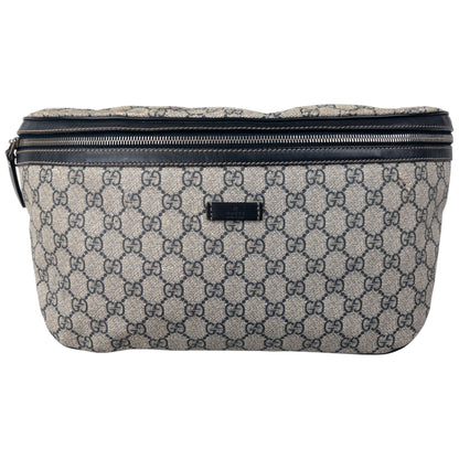 Vintage Gucci Monogram Crossbody Bag