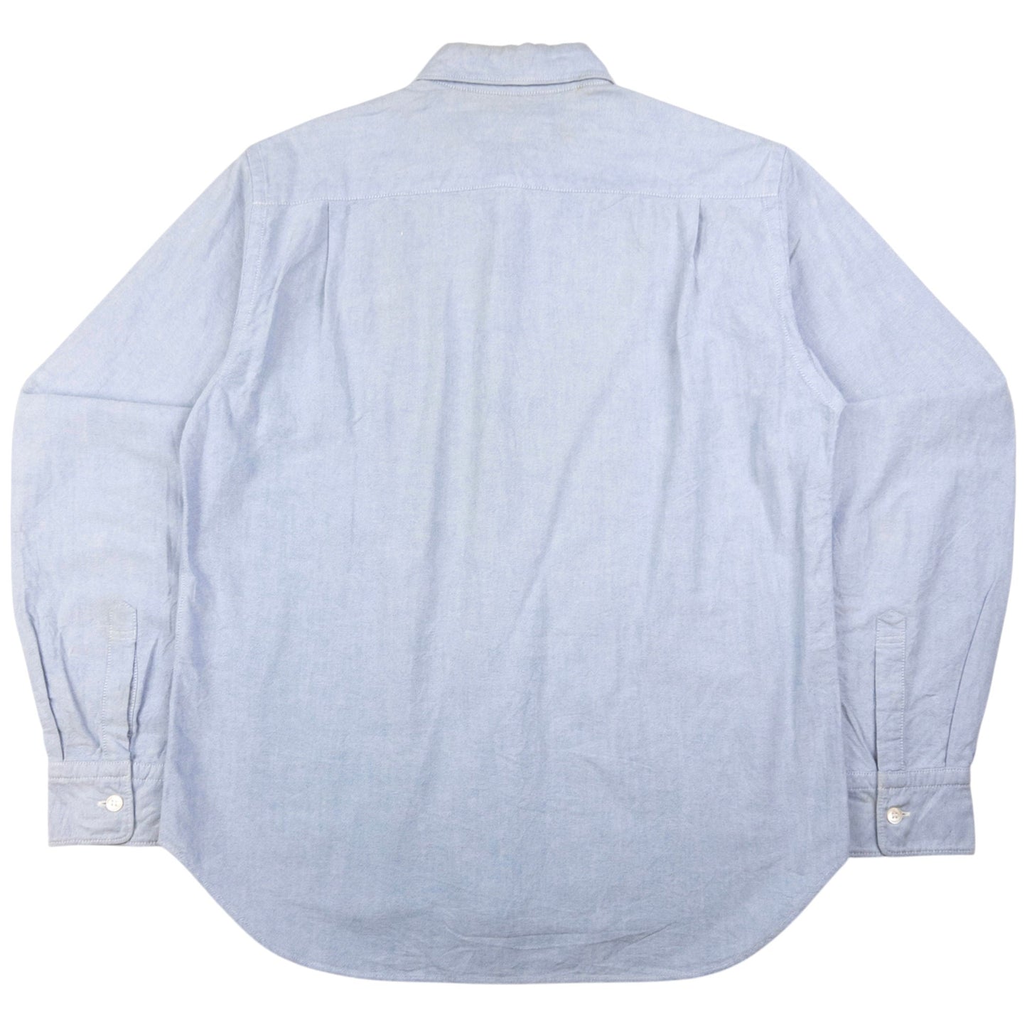 Vintage Comme Des Garçons HOMME Long Sleeve Button Up Shirt Size S