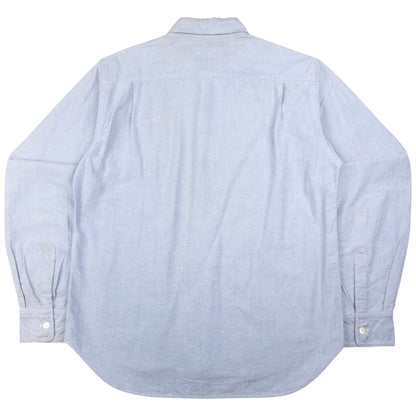 Vintage Comme Des Garçons HOMME Long Sleeve Button Up Shirt Size S